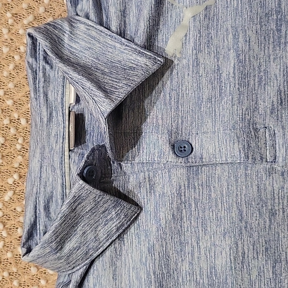 Puma Boys Polo - Picture 2 of 10